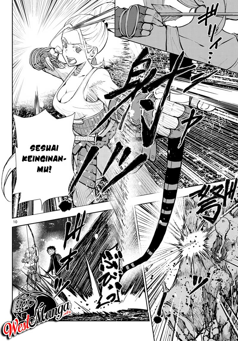 Zombie 100 ~Zombie ni Naru Made ni Shitai 100 no Koto~